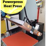 powerpress heat press