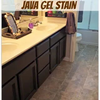 general finishes java gel stain