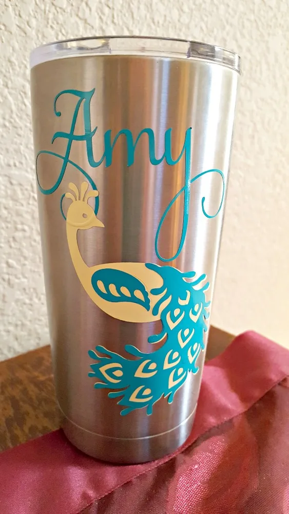 personalized yeti cups