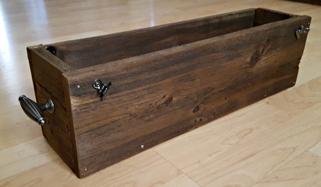 diy simple wooden box