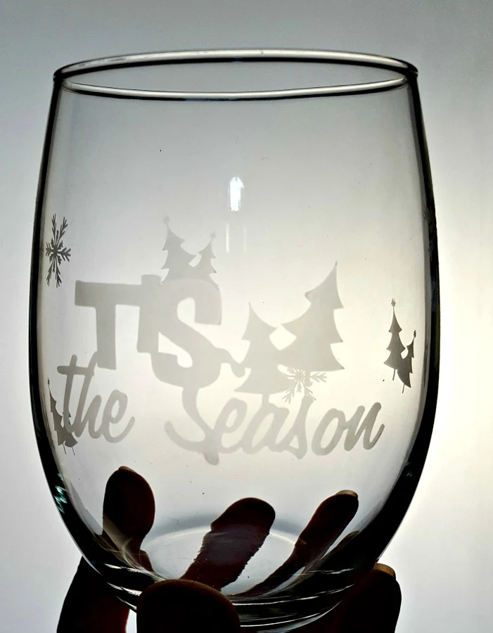 DIY Glass Etching Your Hand-Lettering With the Cricut Joy — Stacey