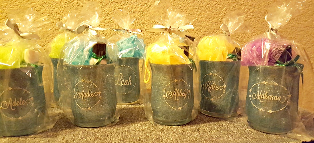 Teen Party Favors That They'll Use and are Inexpensive! - Leap of
