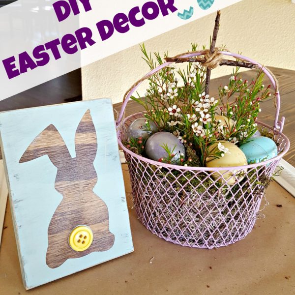 How to Paint Plastic Easter Eggs Easily So They are Pretty Eggs!