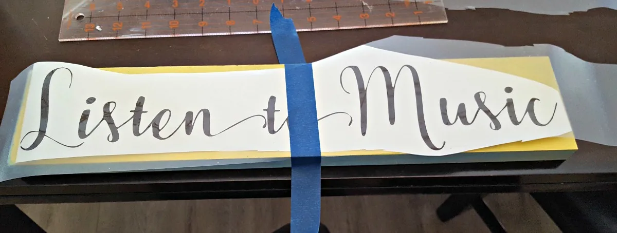 how to make wooden signs with quotes