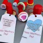 diy valentines day for kids tutorial