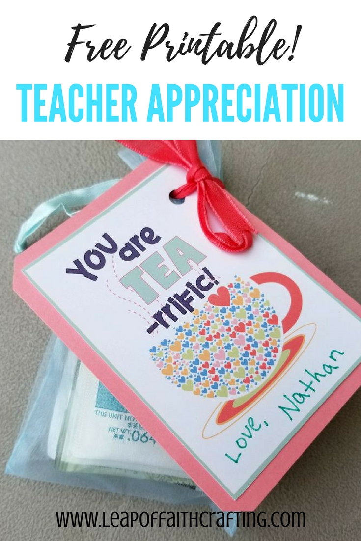 small gifts for teachers