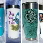 customized stainless steel tumblers