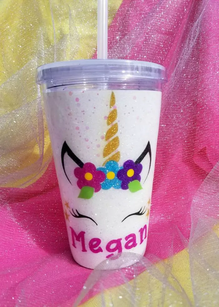 Personalized Tumbler Cups