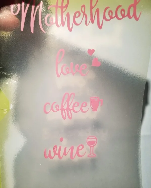 motherhood love coffee svg