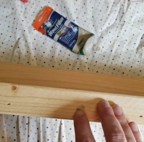 how to make rustic shelves