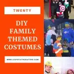 family themed costumes diy pin