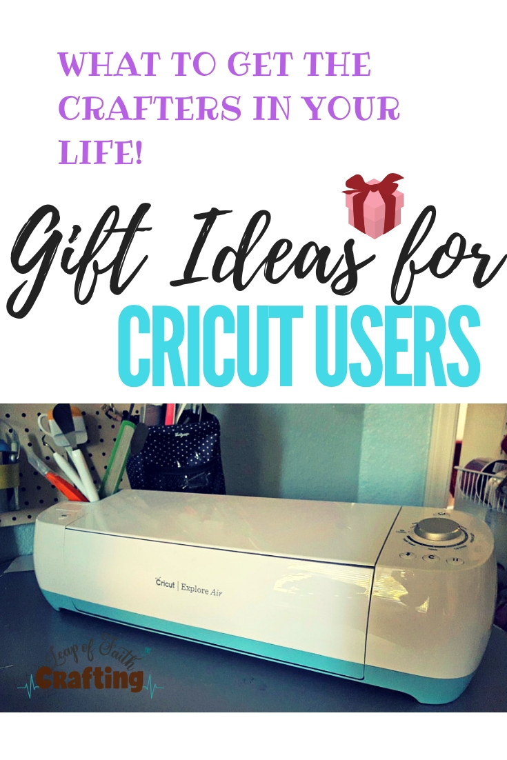 gifts for cricut users pin