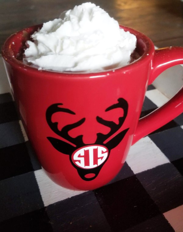 easy hot chocolate recipe in mug