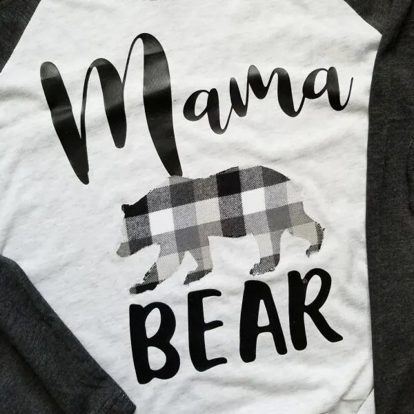 FREE Family Pajama SVG (Matching Bear Family Pajamas with a Cricut!)