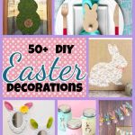 easter decorations for home pin