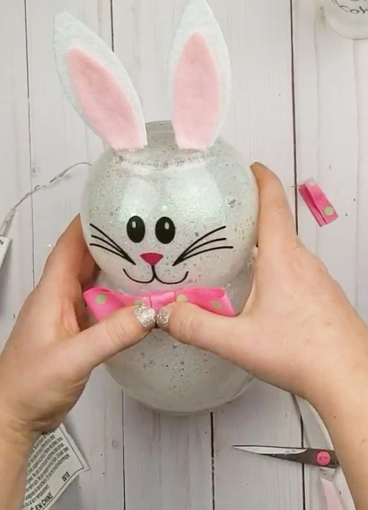 how to make a bunny