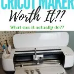 is the cricut maker worth it pin