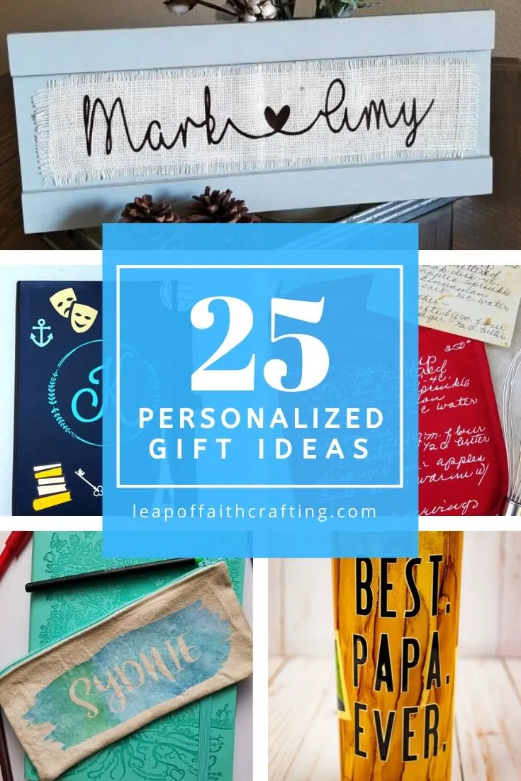personalized family gifts pinterest