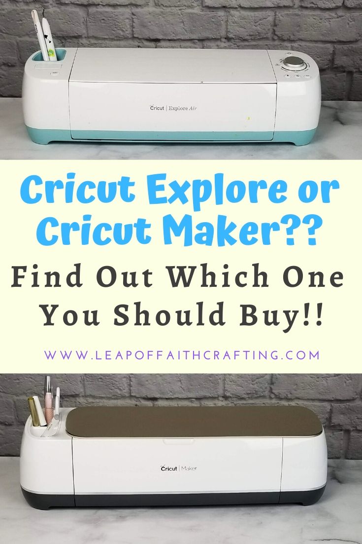 which cricut to buy pin