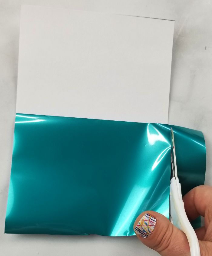 how to use deco foil