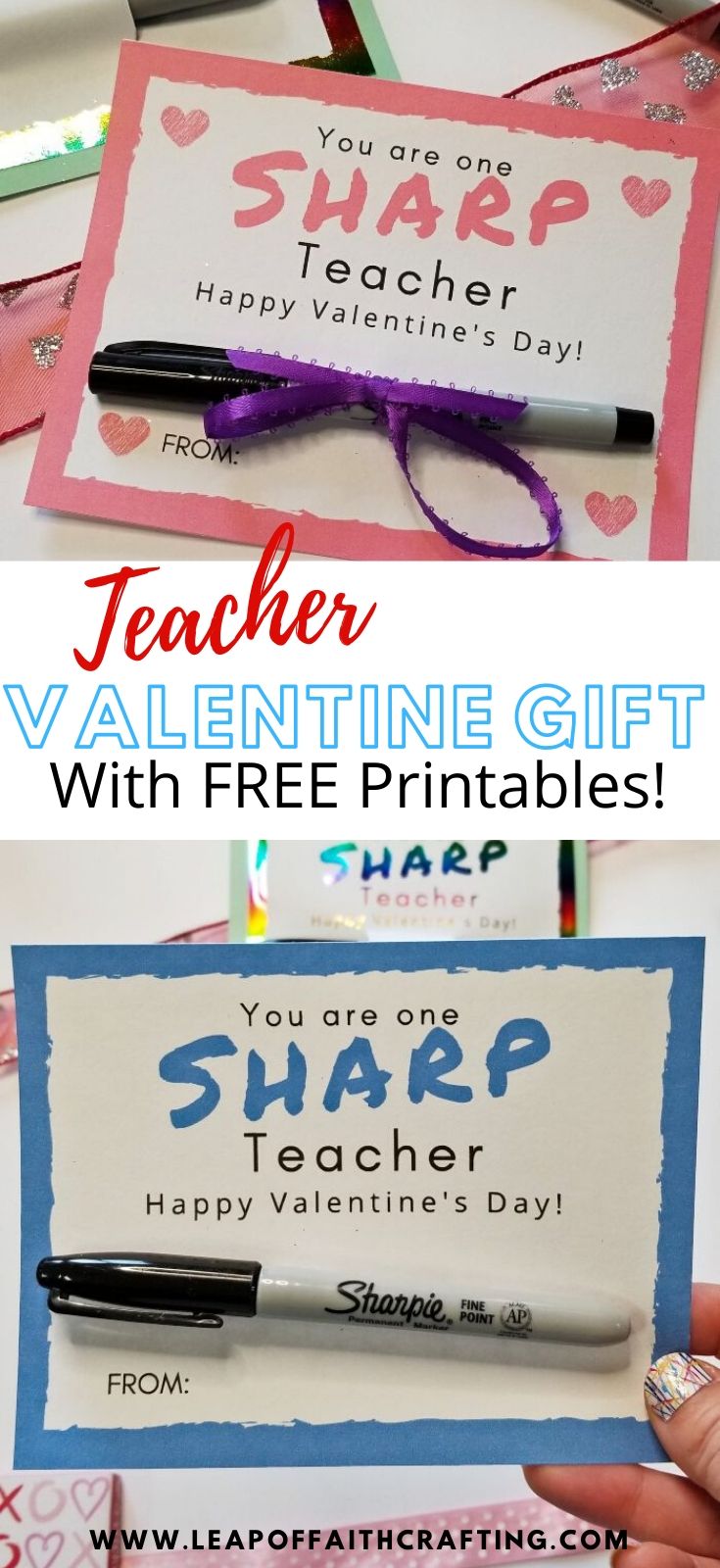 teacher valentines gifts pinterest