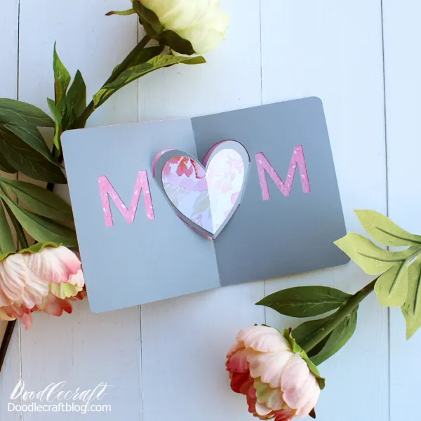 Mother's Day Gifts Using a Cricut! - Leap of Faith Crafting
