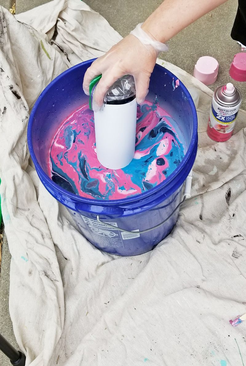 hydro dipping tumblers