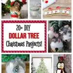 diy dollar tree crafts christmas pinterest