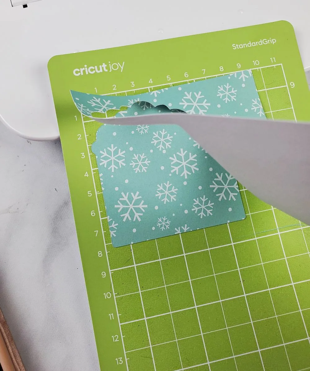 How to Make Gift Tags with a Cricut Joy! - Leap of Faith Crafting