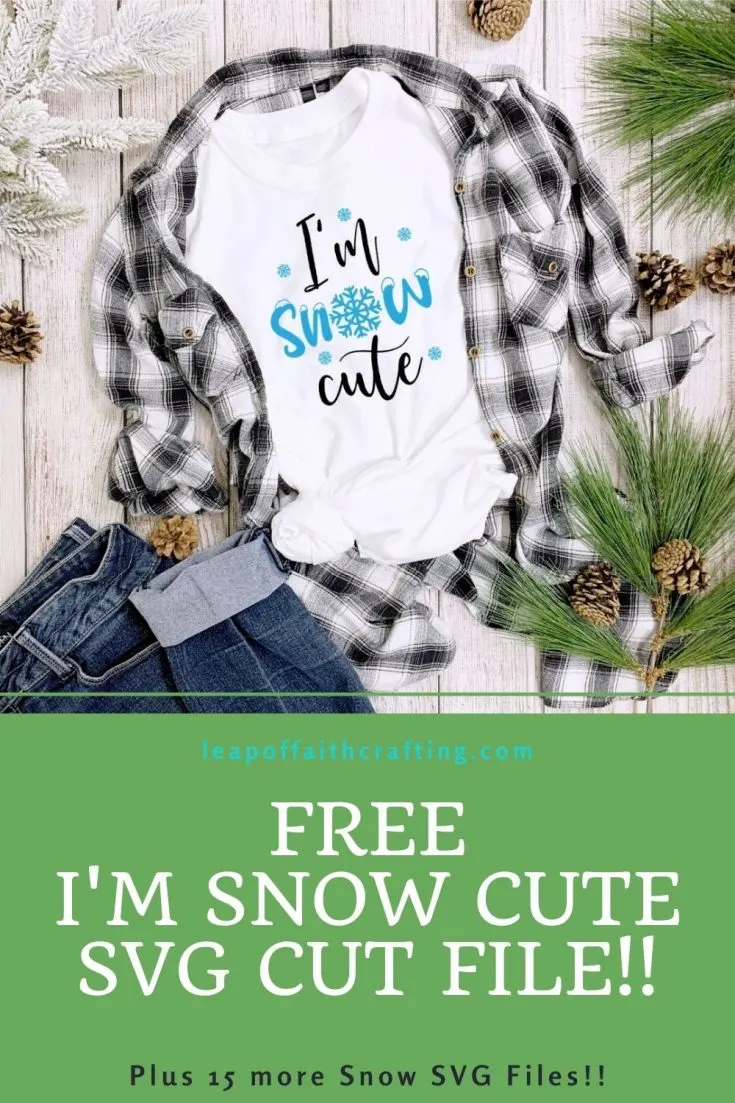 free snow svg file pinterest