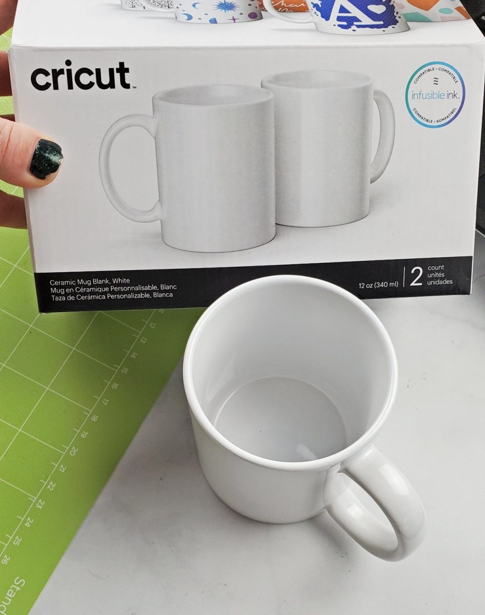 cricut mugs