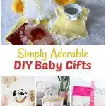 simply adorable diy baby gifts titled url amy