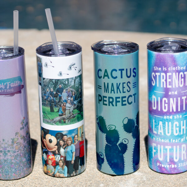 Sublimation Tumblers for Beginners Step by Step How To Tutorial!