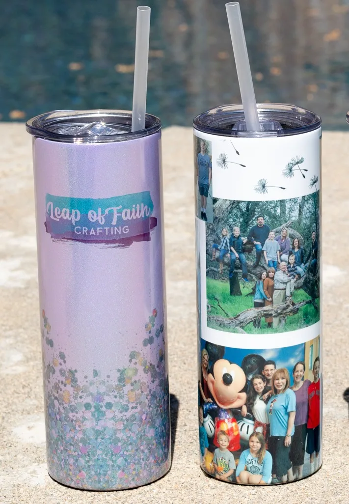 sublimation tumblers printing