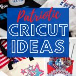 fourth of july cricut ideas