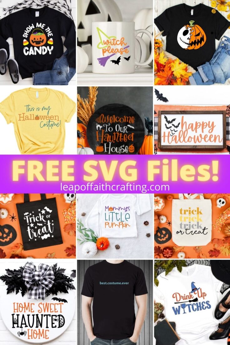 free halloween svg files pin
