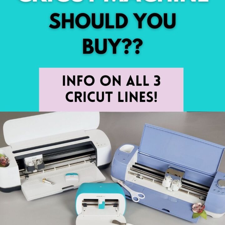which cricut to buy