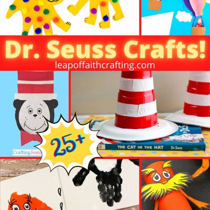 dr seuss crafts