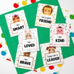 printable lunch notes for kids × px