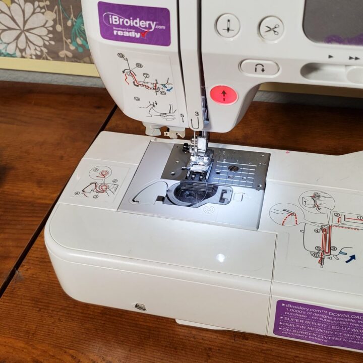 craft light for sewing machine