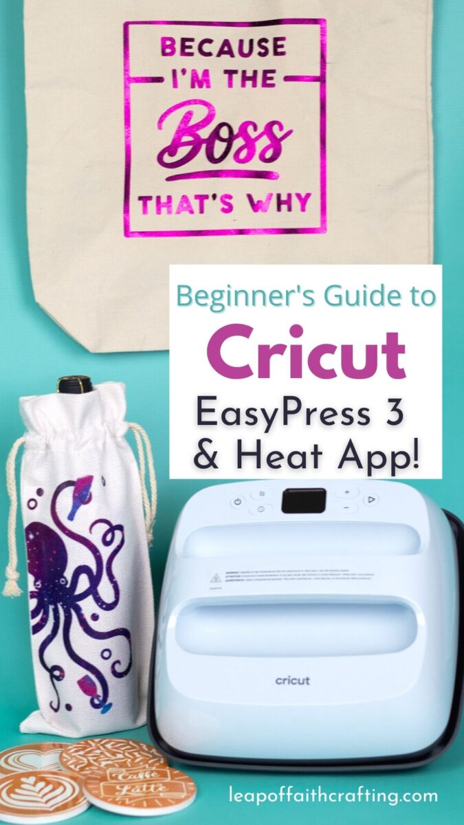 cricut easypress beginners guide