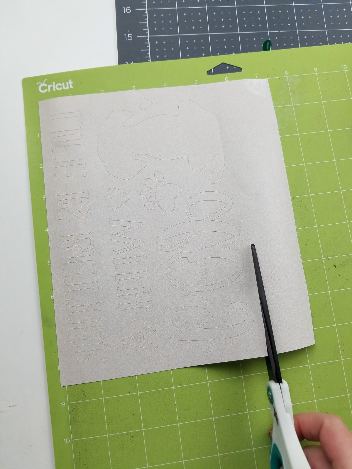 how to use infusible ink sheets