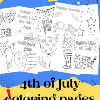 fourth of july coloring pages pinterest