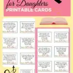 bible verses for daughters pin