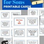 bible verses for son pin
