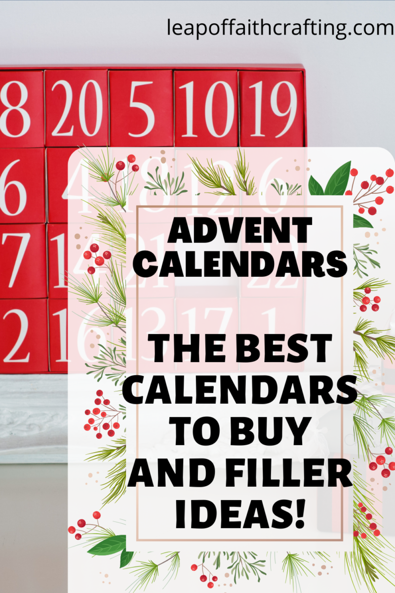 advent calendar gift ideas
