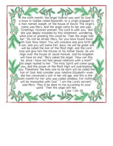 printable christmas story scripture