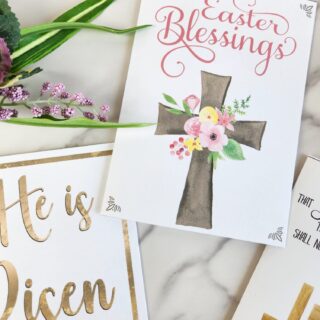 printable religious easter cards