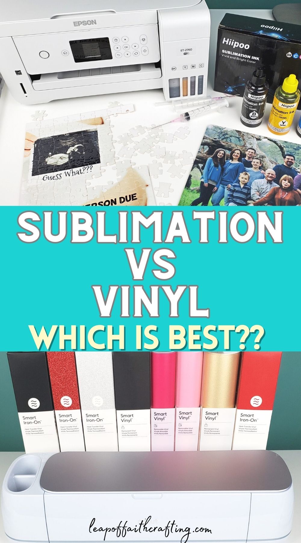 sublimation vs vinyl