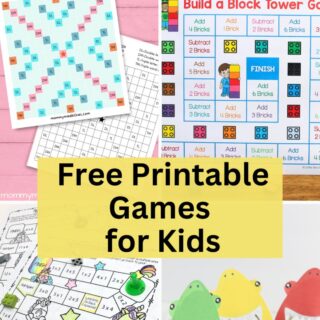 printable games for kids ( x px)